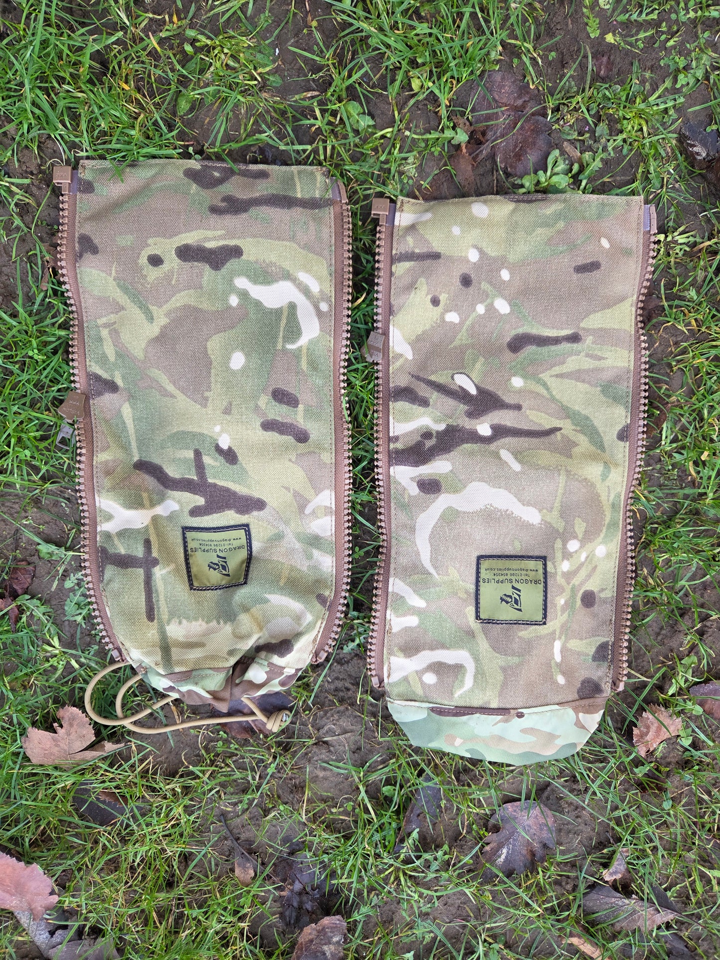 Dragon Supplies Side Pouches