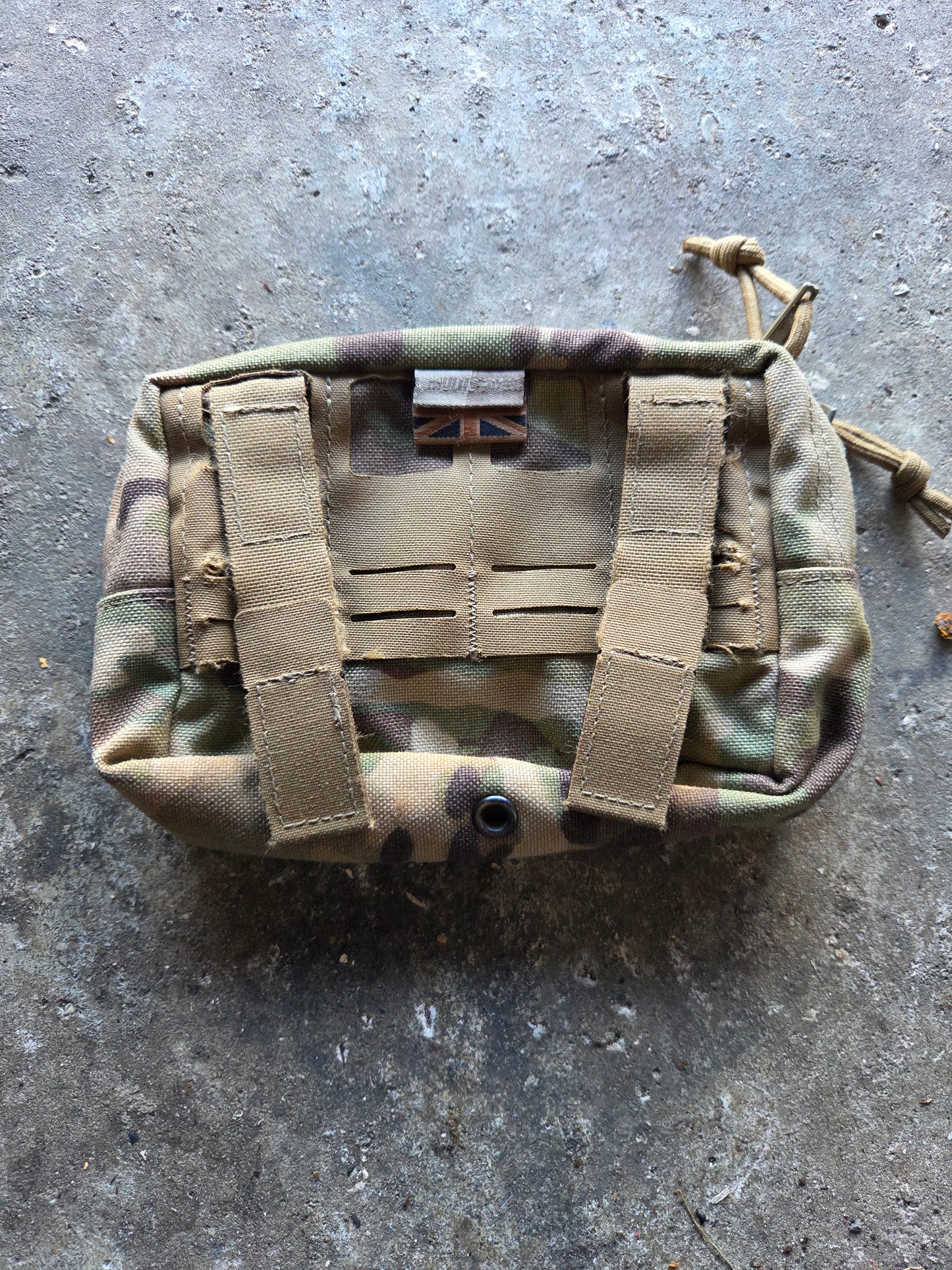 BritTac Admin Pouch