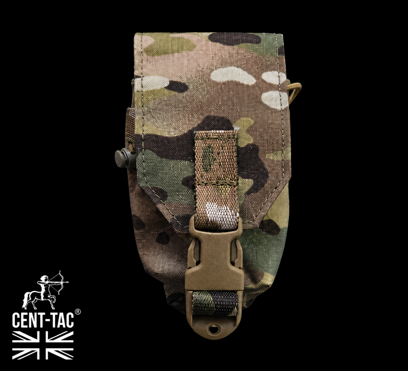 Cent-Tac Smoke Pouch