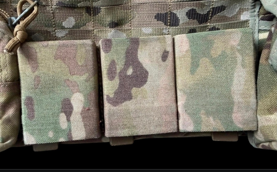 Esstac Triple Pouch