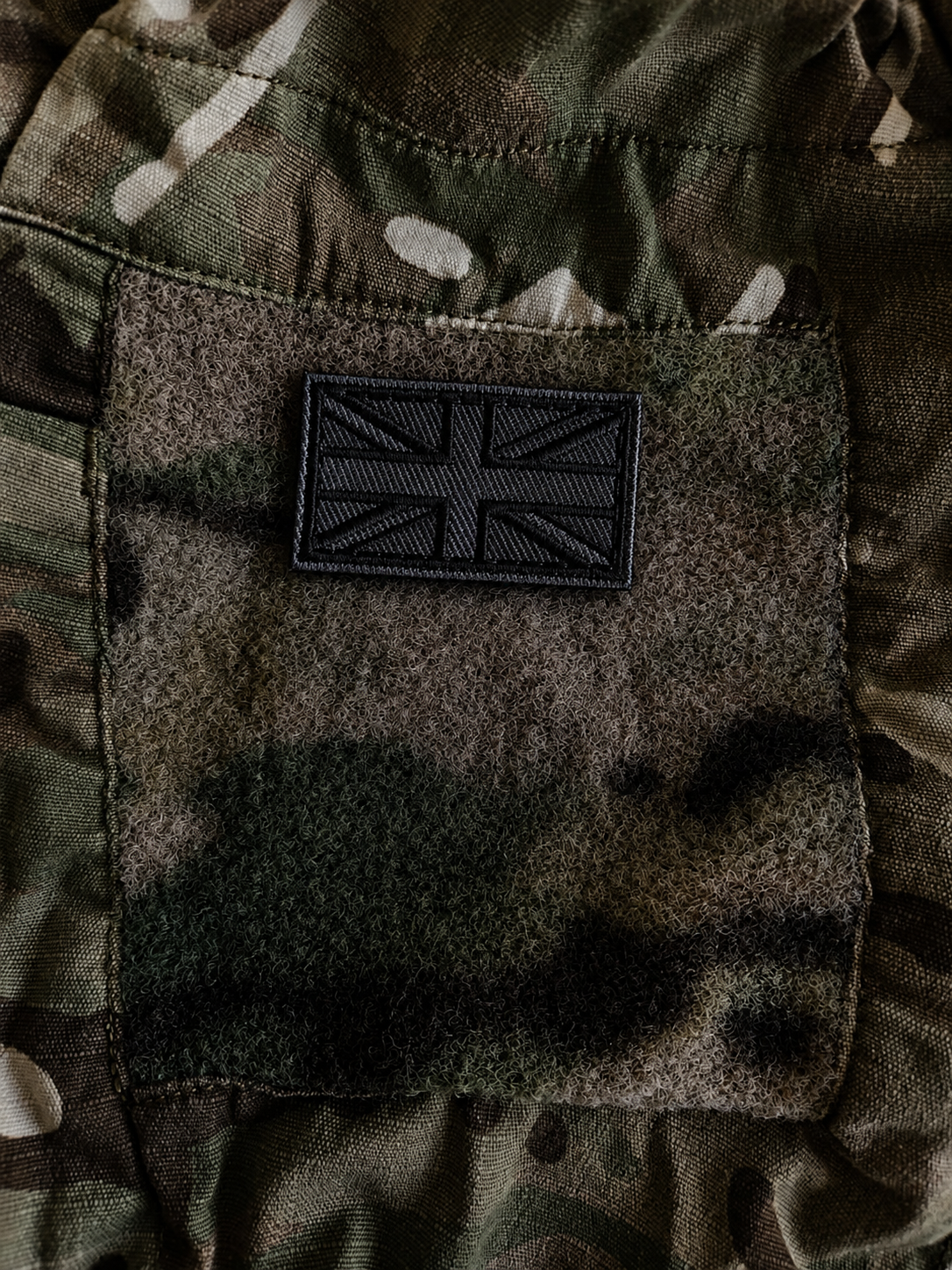 Cent-tac Uniform Patches