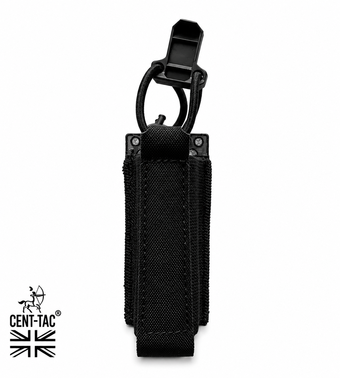 Cent-Tac 9mm Pouch Black