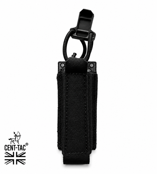 Cent-Tac 9mm Pouch Black