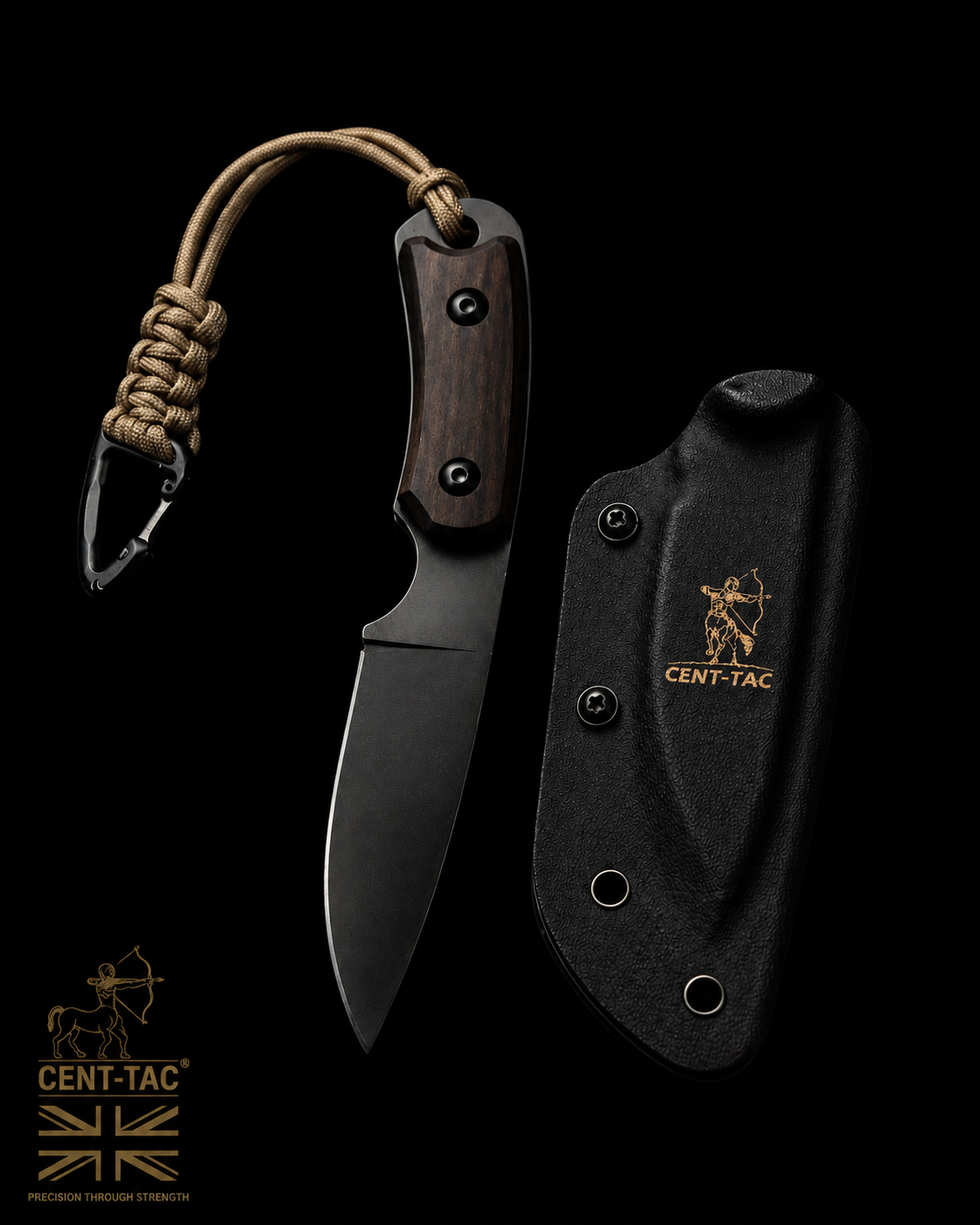 Cent-Tac Alpha Knife