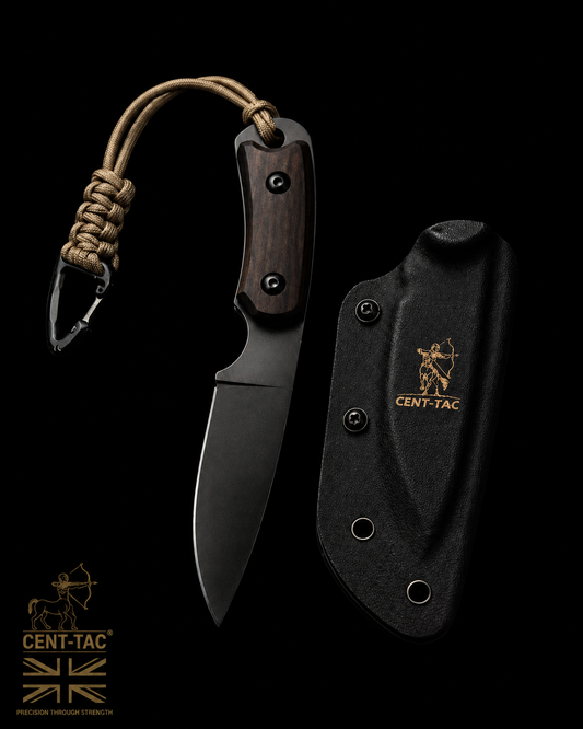 Cent-Tac Alpha Knife