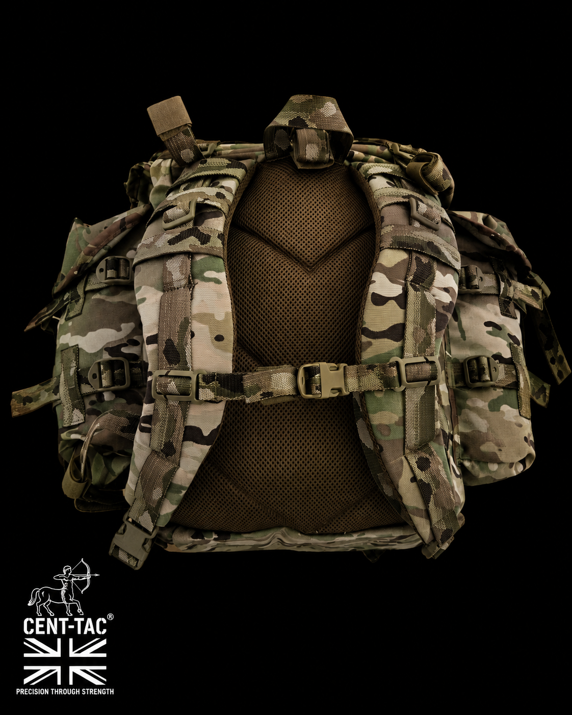 Cent-tac Trojan Pack