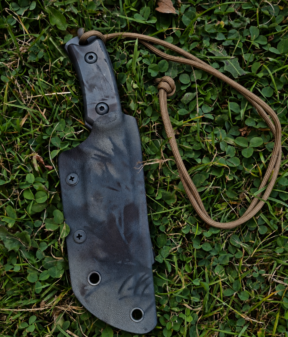Cent-Tac Alpha Knife
