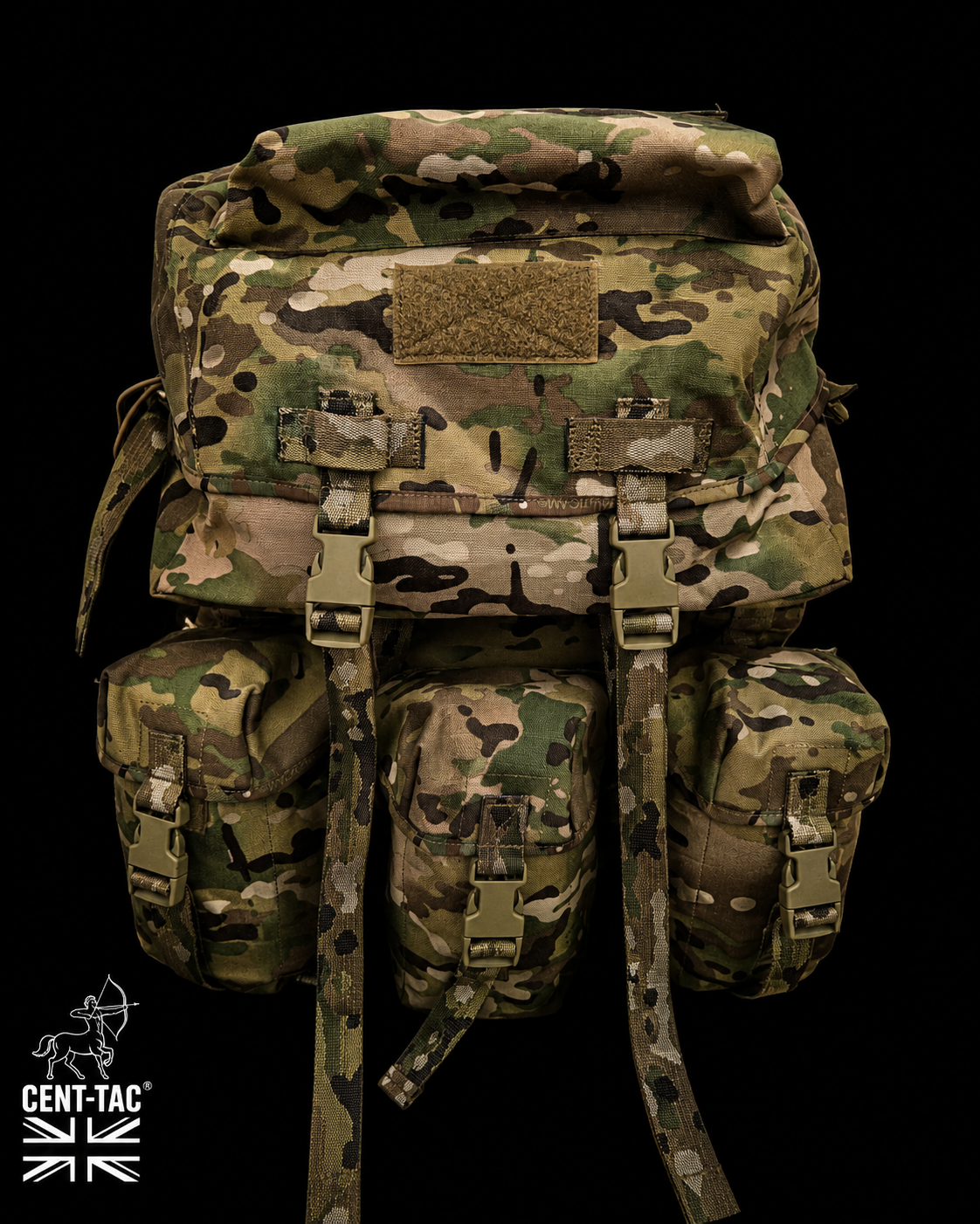 Cent-Tac Ares Bergan
