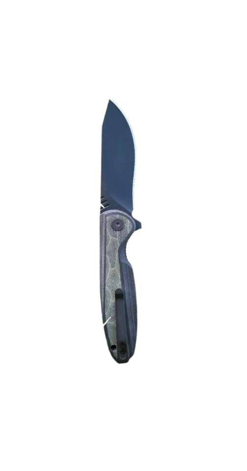 Contour knife