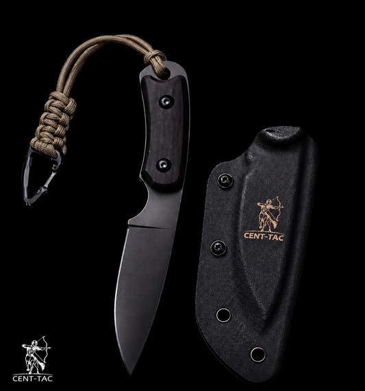Cent-Tac Alpha Knife