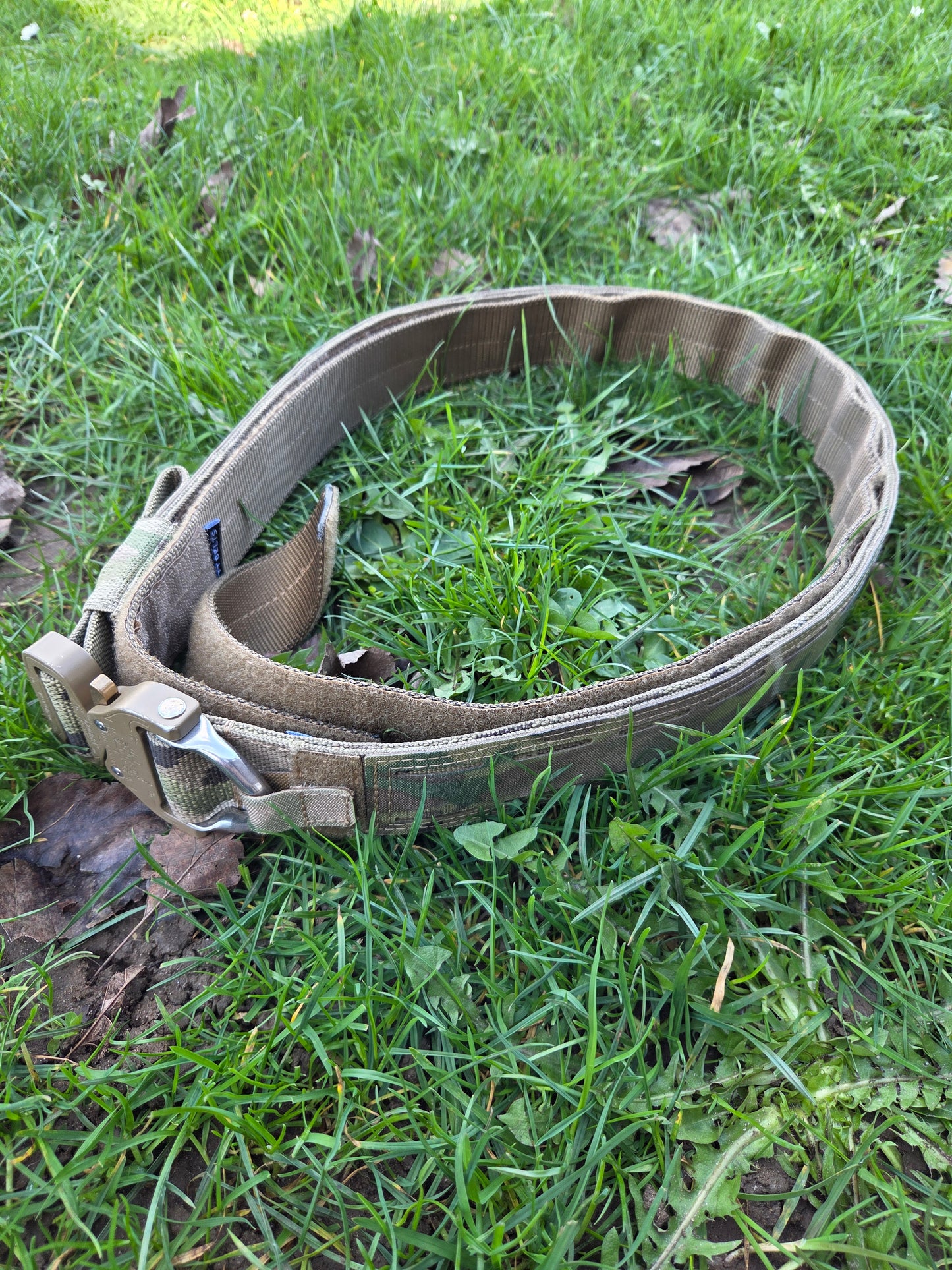 TT Shooters Belt