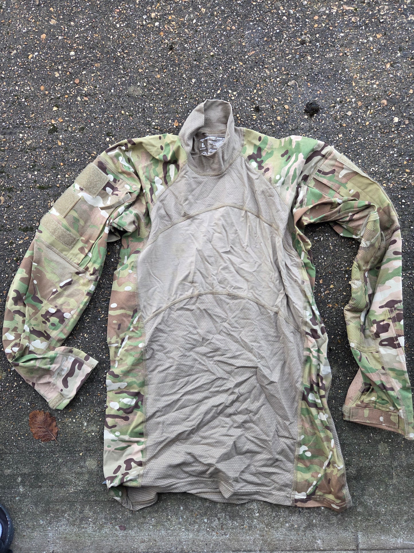 US Ubac Multicam