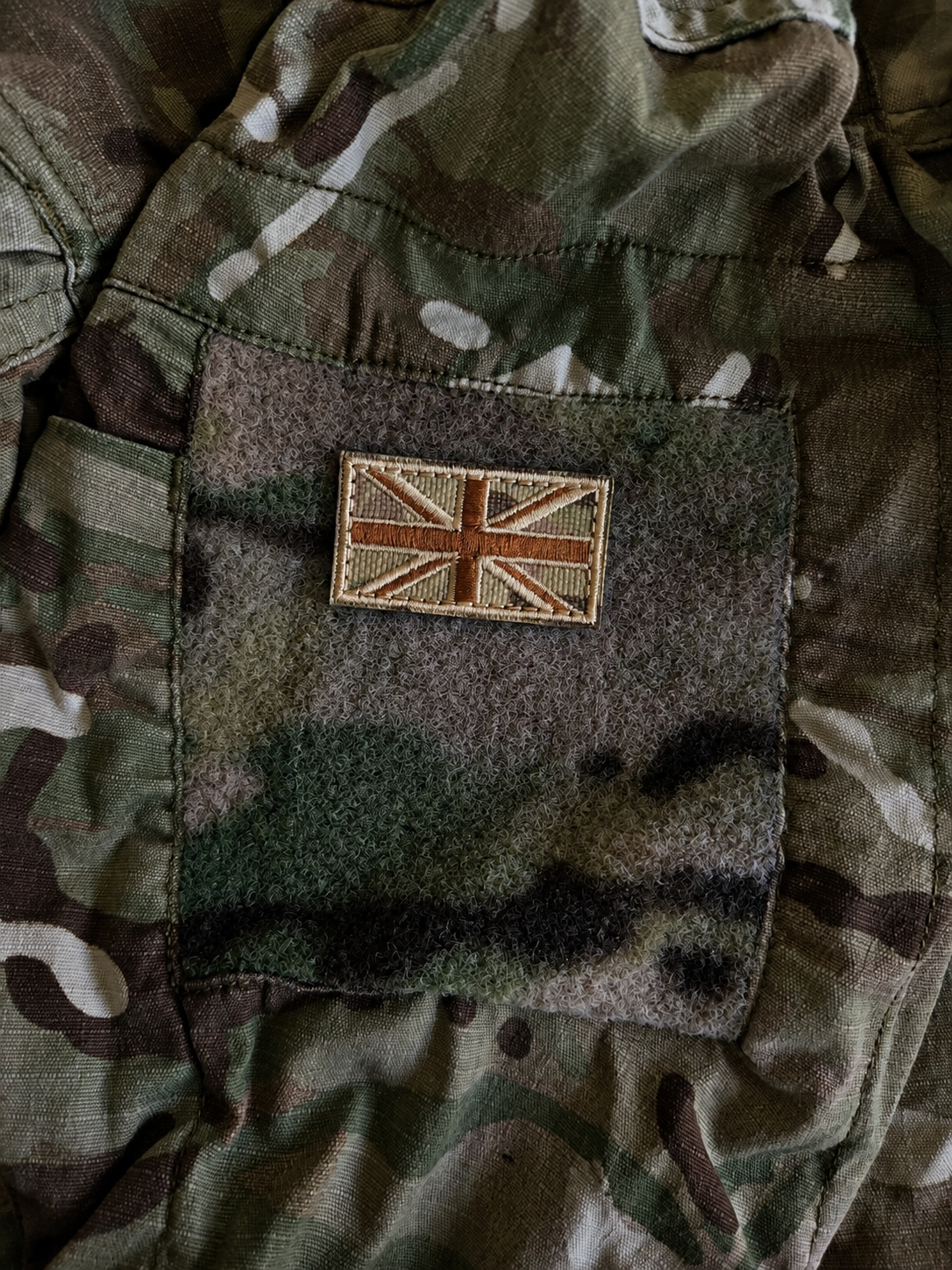 Cent-tac Uniform Patches