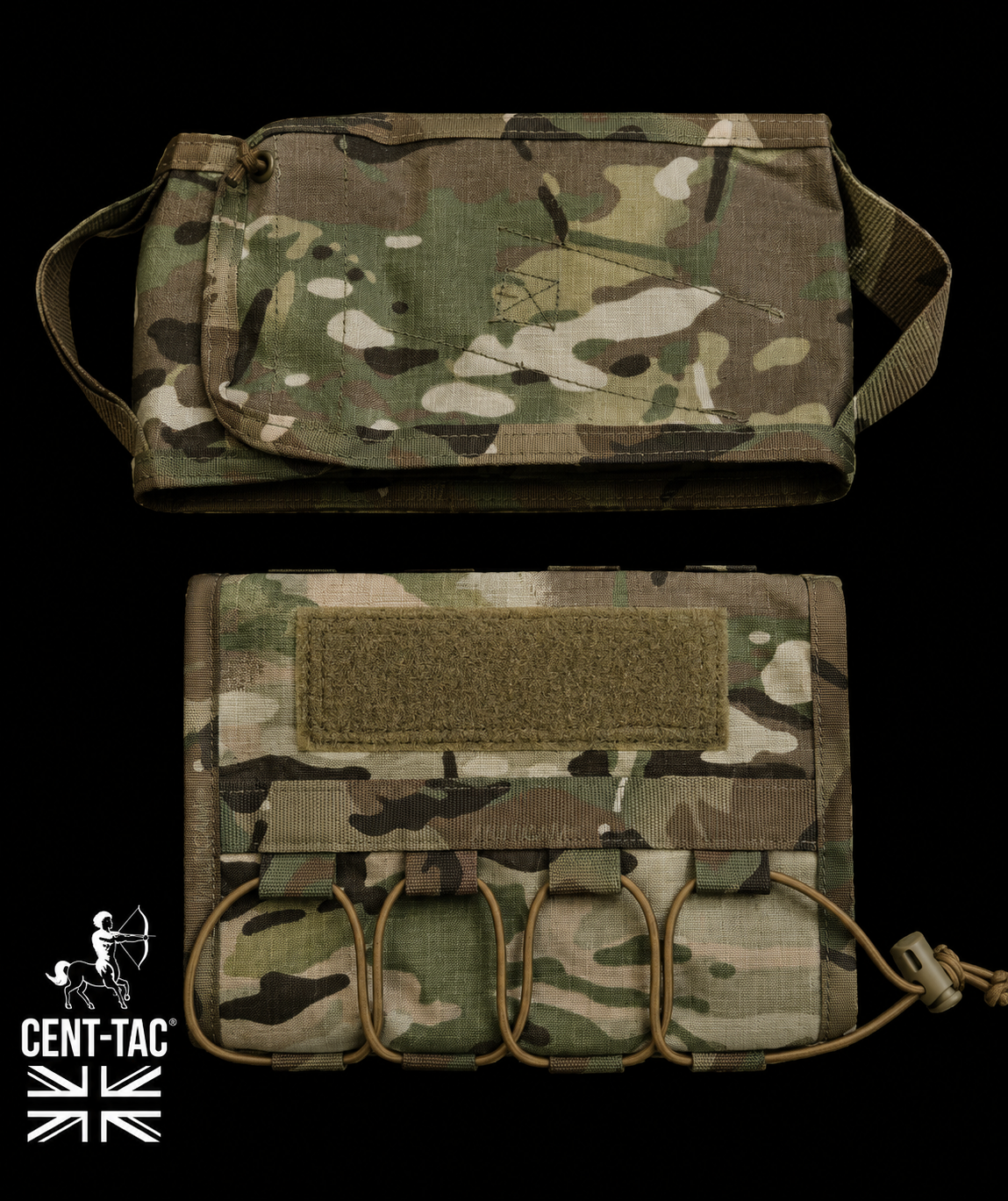 Cent-Tac Fire Team Med Pouch