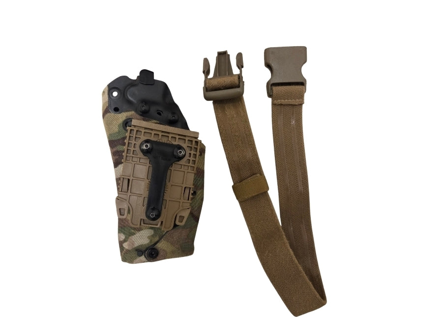 Safariland Glock 17 MOS Holster