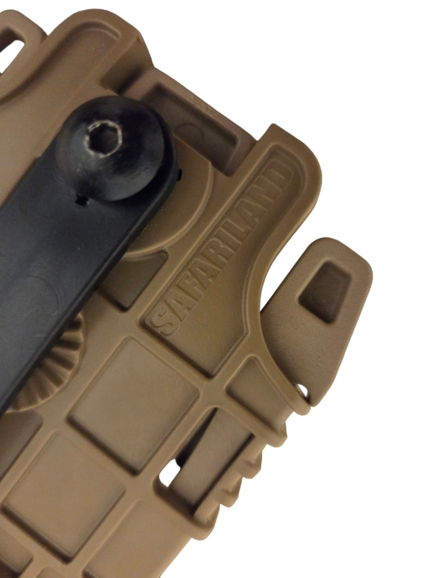 Safariland Glock 17 MOS Holster