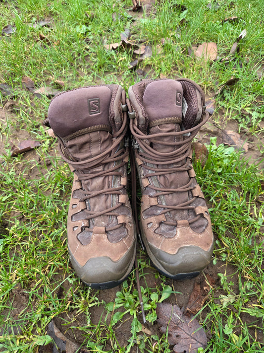 Salomon Quest 4D