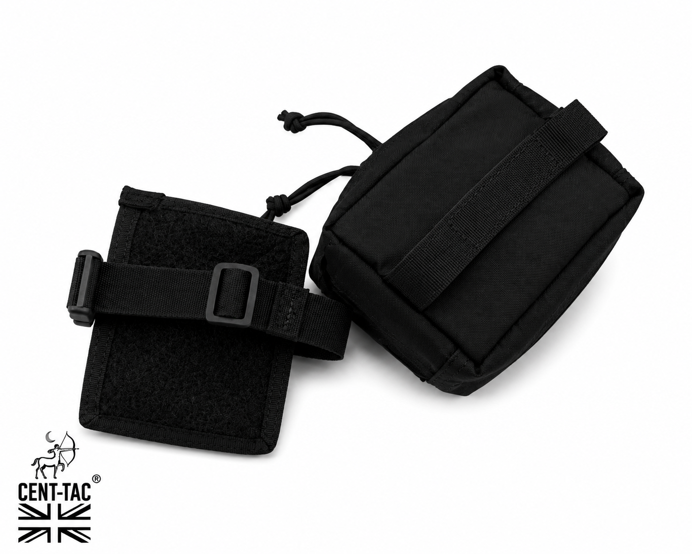 Cent-Tac IFAK Black