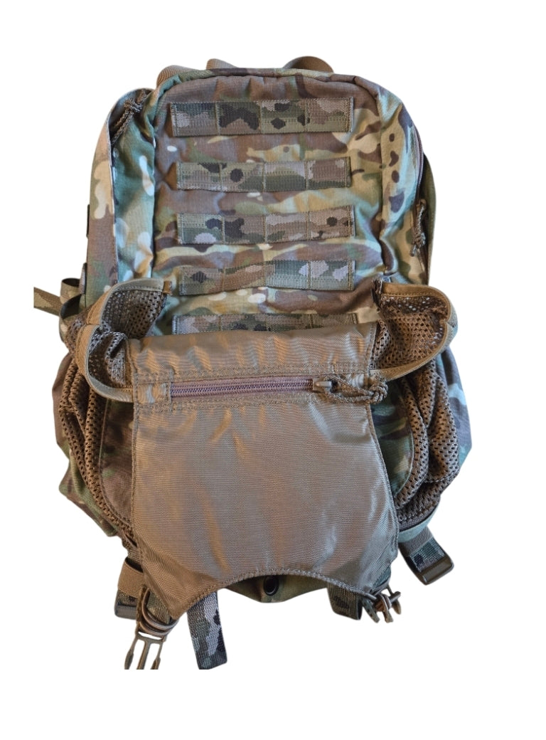 Cent-Tac  12L Helmet Cargo