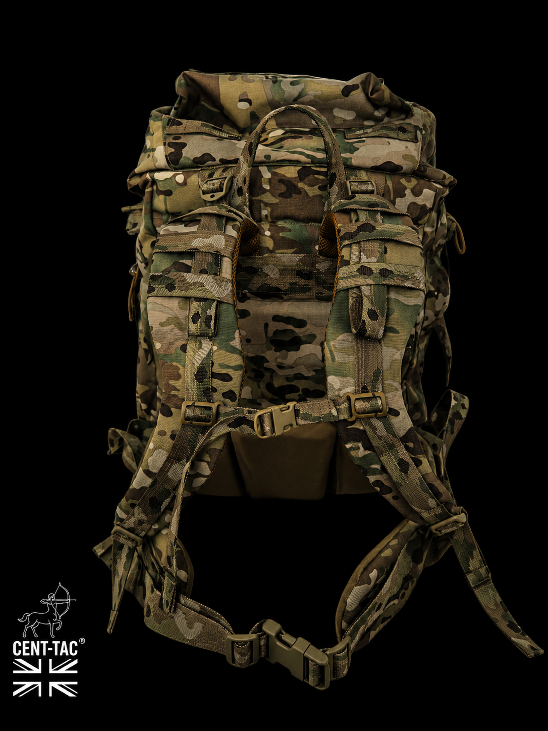 Cent-Tac Ares Bergan