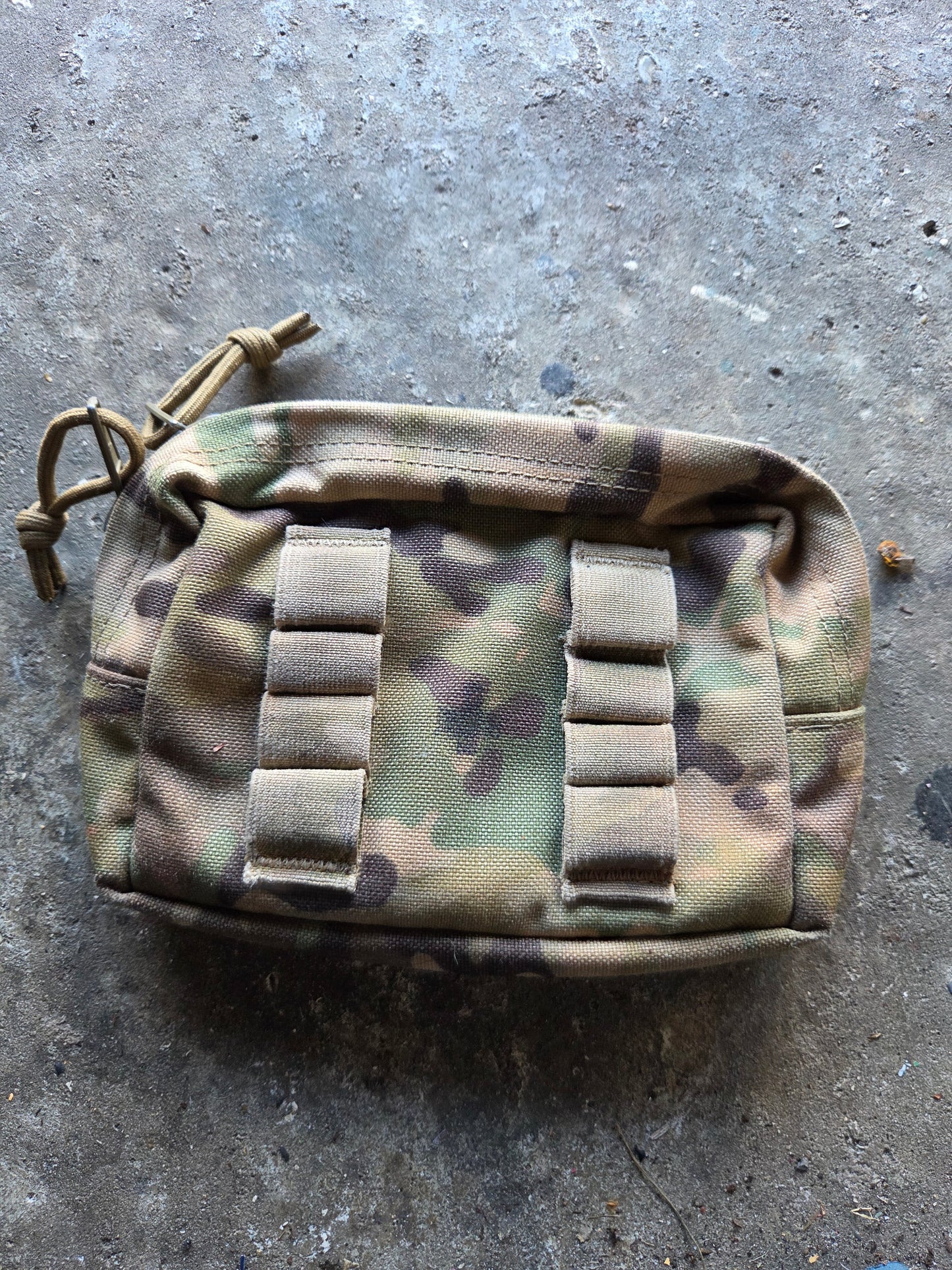 BritTac Admin Pouch
