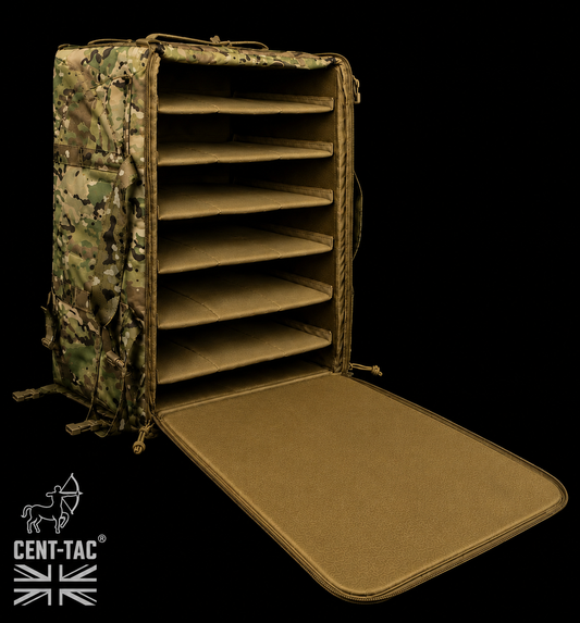 Cent-Tac Hive Stack