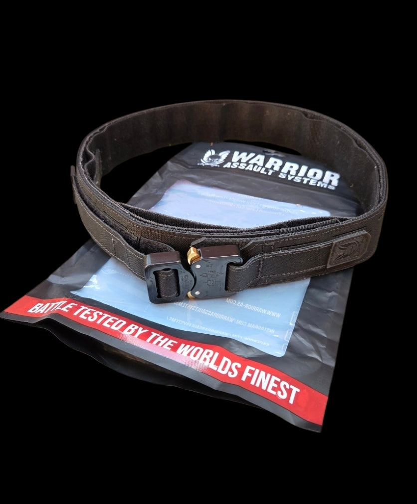 Warrior Fight Light Belt