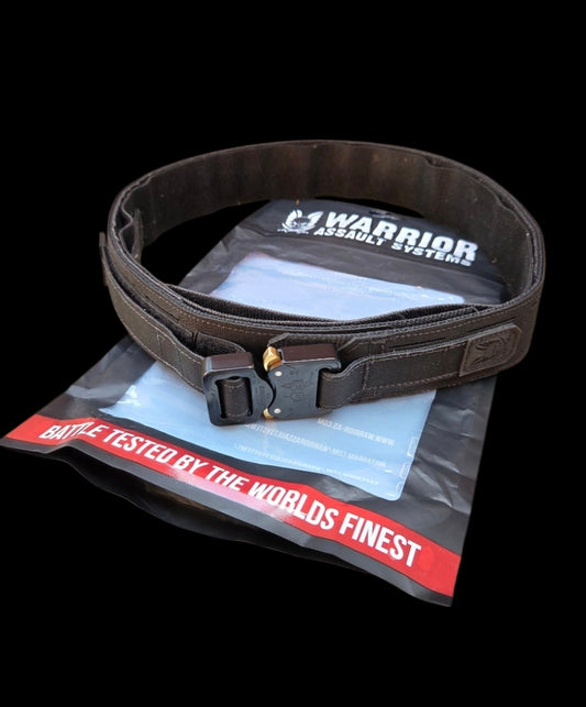 Warrior Fight Light Belt