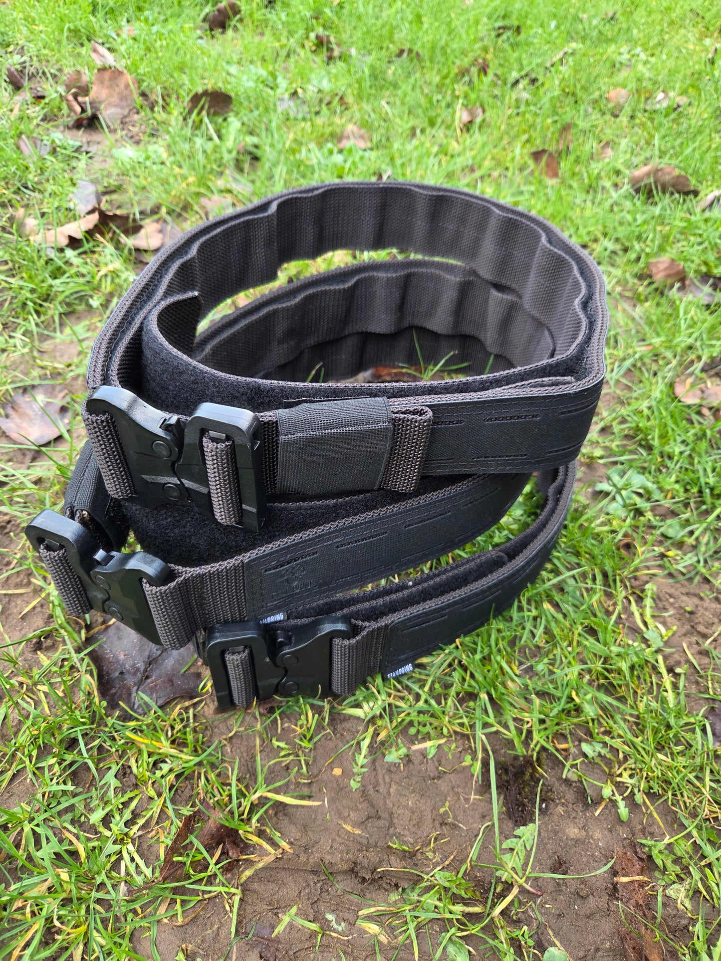 TT Police belts