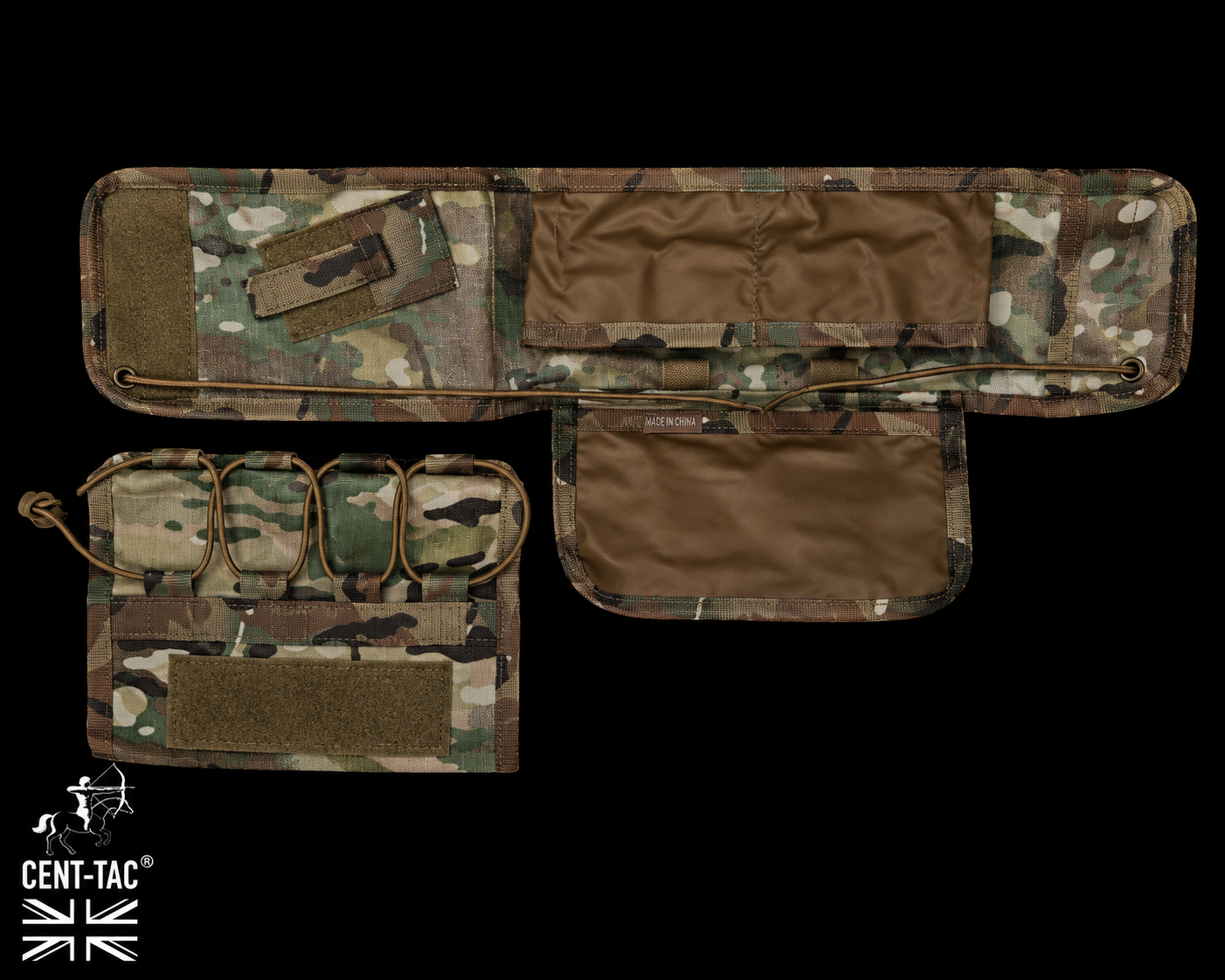 Cent-Tac Fire Team Med Pouch