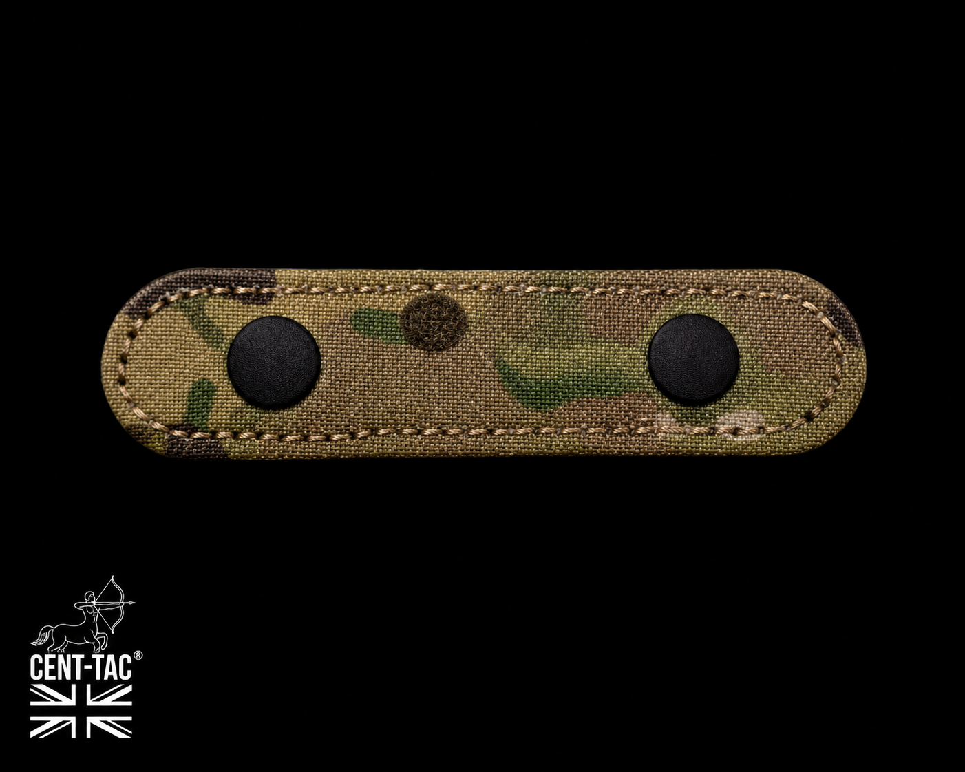 Cent-Tac Cats Eyes Velcro Patch (IR)