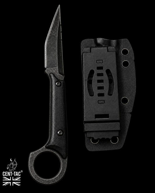 Cent-Tac Muscrat Knife