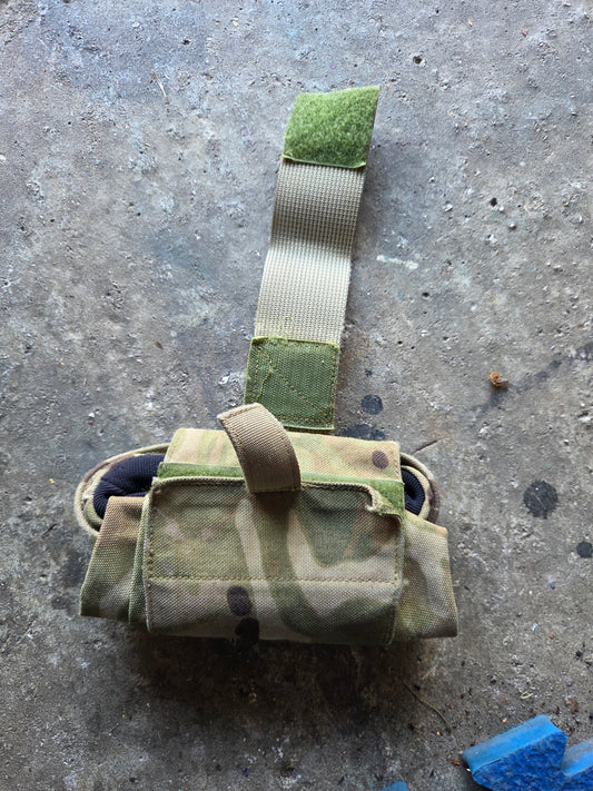Multicam Pump Pouch