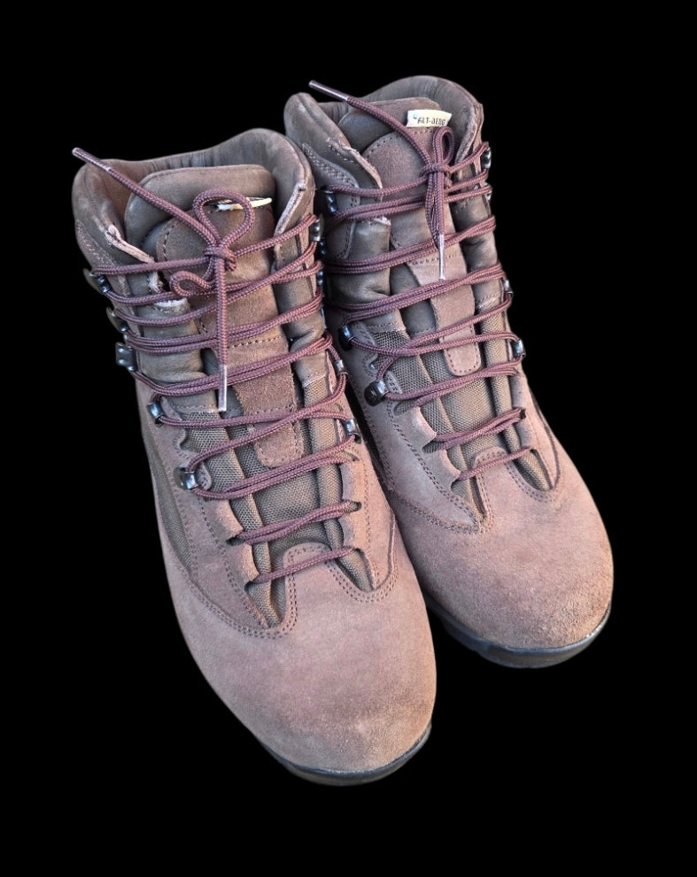 Altberg Base Boots