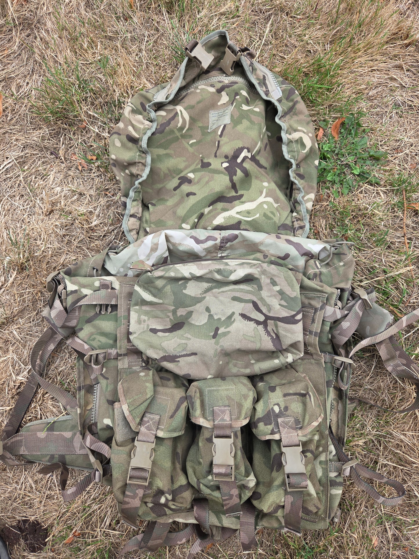 PLCE Shortback Bergan