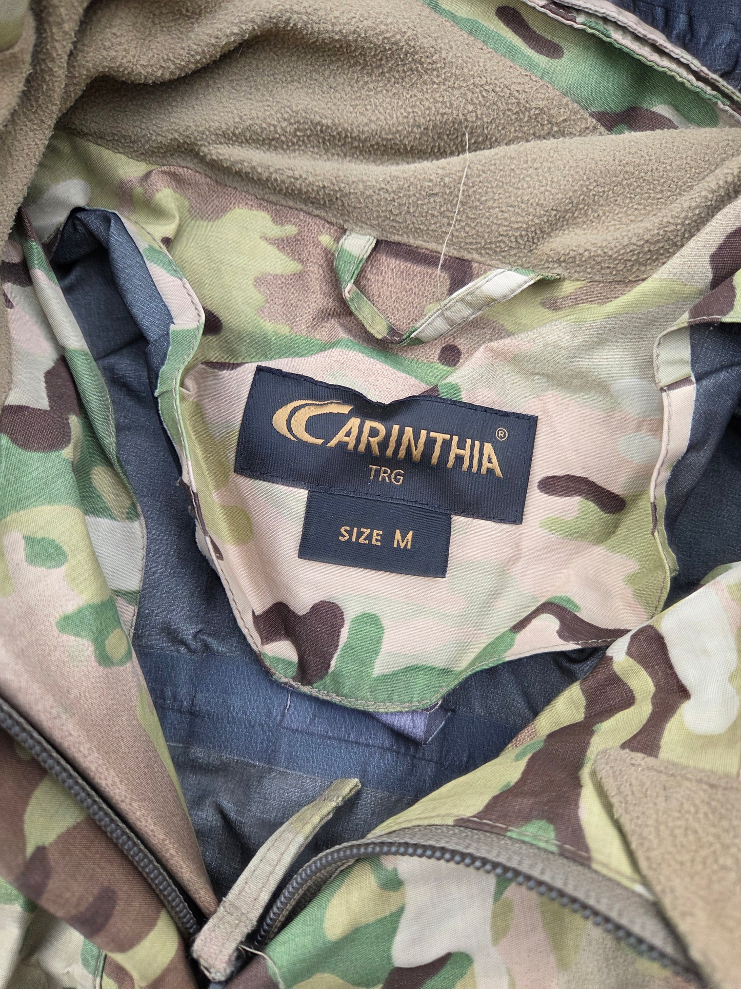 Carinthia TRG Gortex Jacket