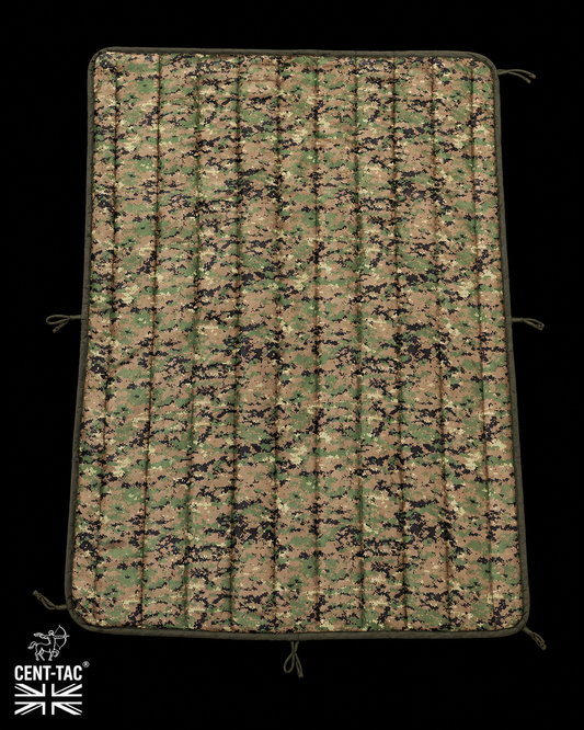 Cent-tac Cadpat Ranger Blanket