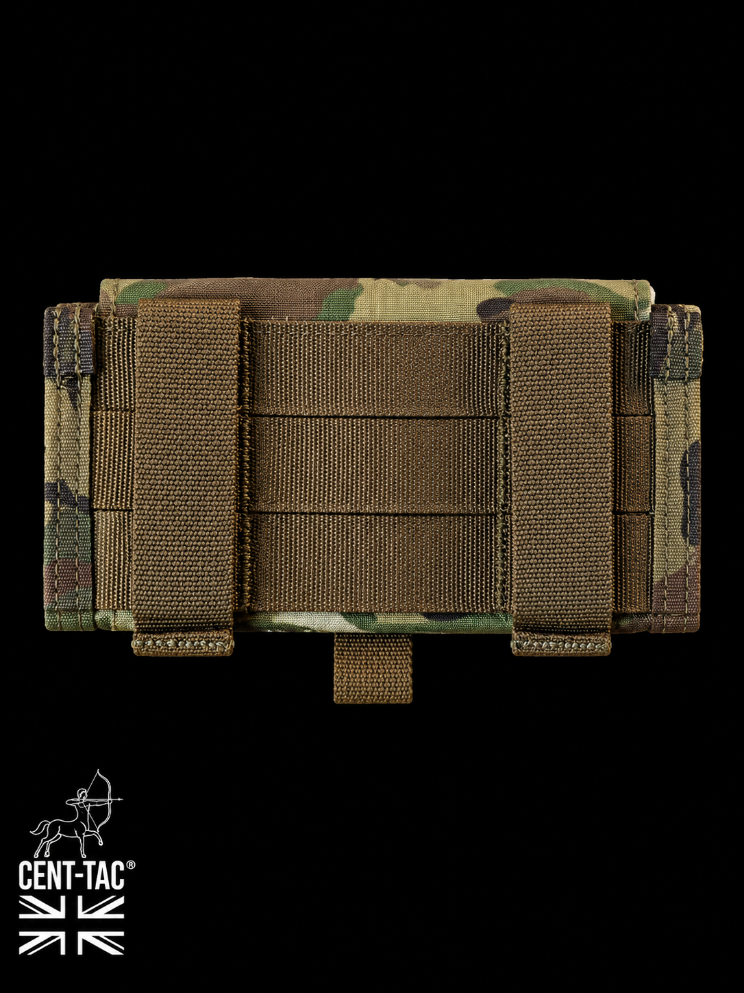 Cent-Tac Chest Admin Pouch