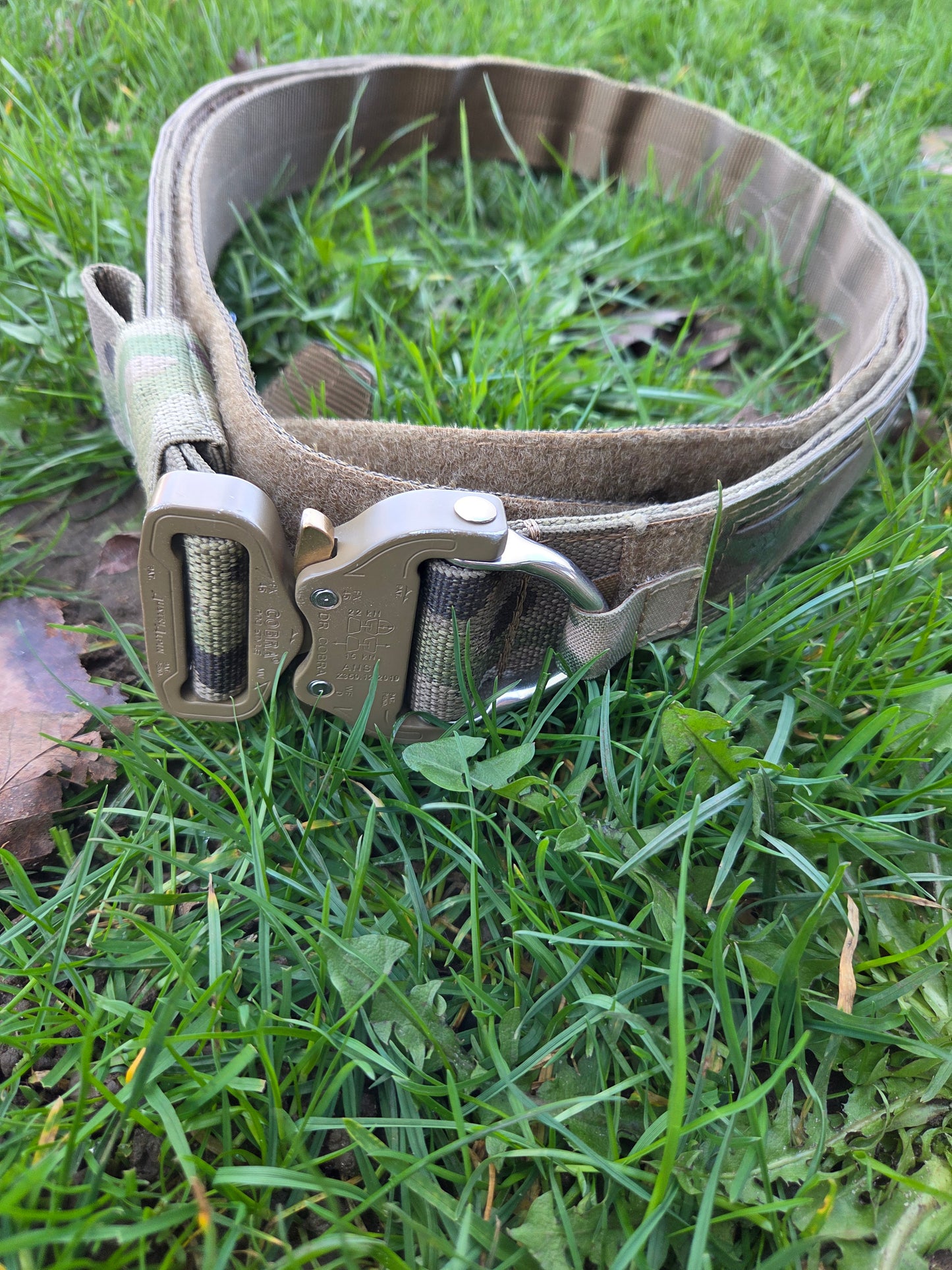 TT Shooters Belt