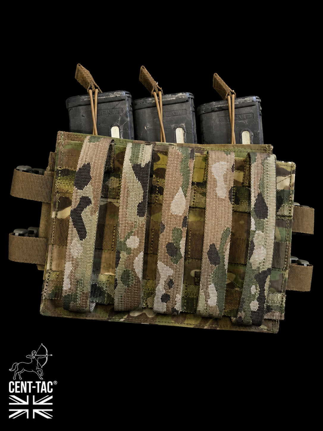 Cent-Tac Mag Placard