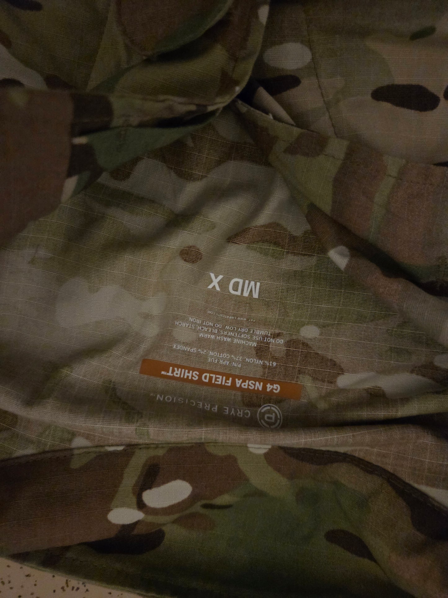Crye Shirt