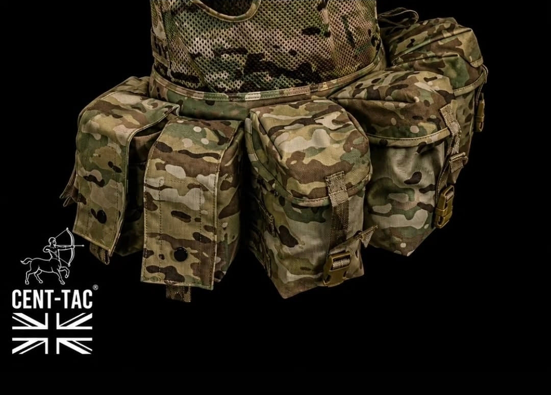 Cent-tac Belt Kit