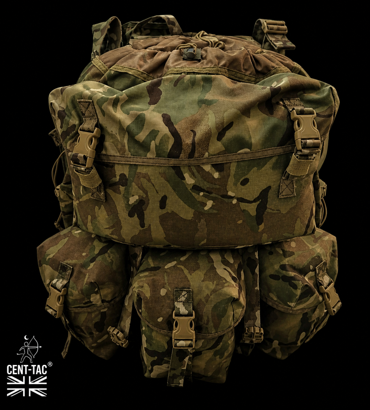 Cent-Tac Tailored Bergan