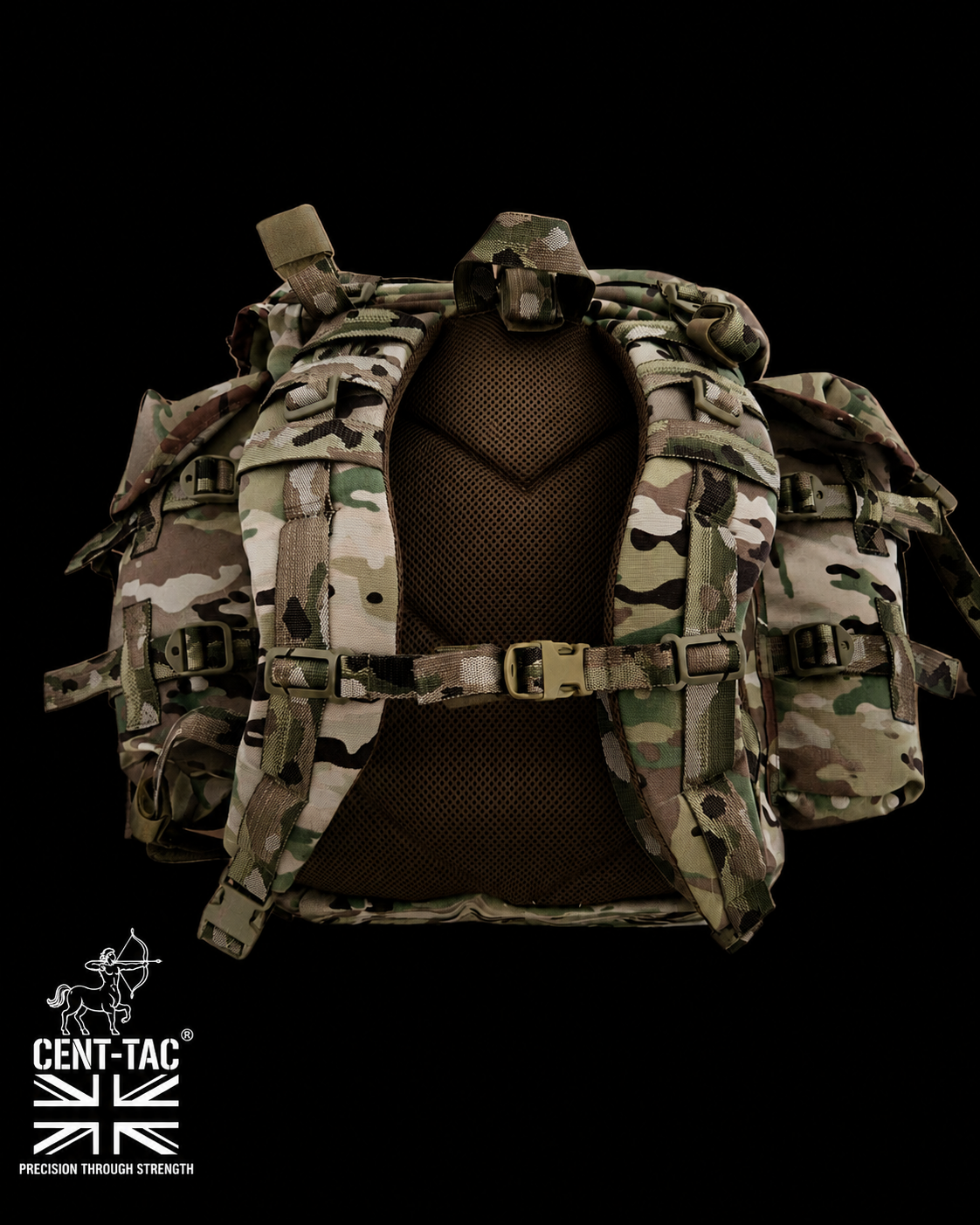 Cent-tac Trojan Pack
